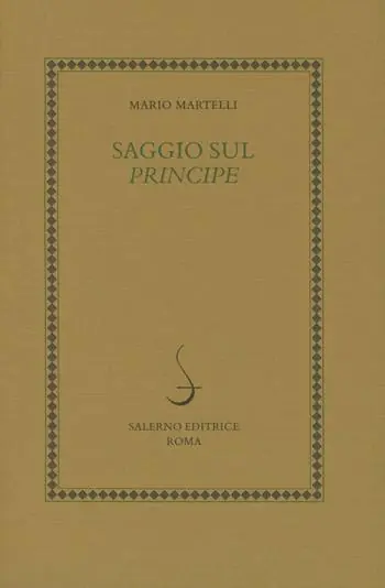 Saggio sul Principe Miglior Prezzo