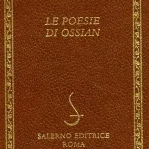 Le poesie di Ossian Spedito Oggi