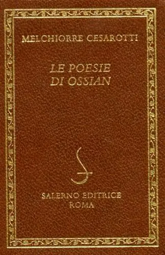 Le poesie di Ossian Spedito Oggi