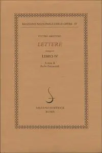 Economico Lettere. Vol. 4 Libro IV