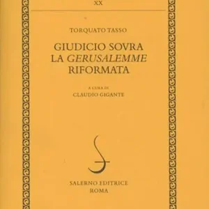Nuovo Arrivo Giudicio sovra la «Gerusalemme» riformata