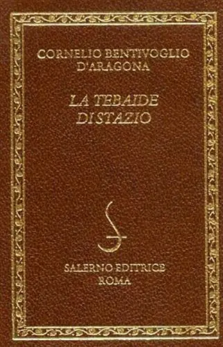 La Tebaide di Stazio Offerta Lampo