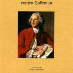 Quarto memoriale contro Goëzman Prezzo Conveniente