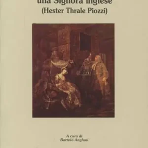 Di Tendenza Invettive contro una signora inglese (Hester Thrale Piozzi)