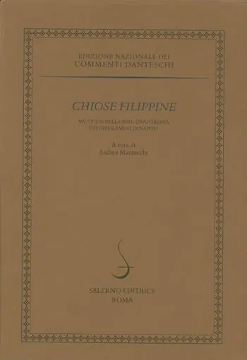Promozione Chiose Filippine