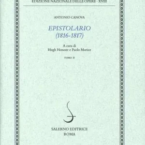Scelto Dai Clienti Epistolario (1816-1817). Vol. 2 1817
