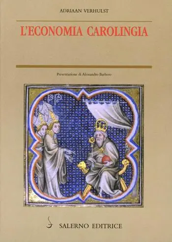 L‘economia carolingia Bestseller