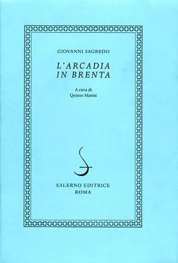 L‘ Arcadia in Brenta Nuovo Arrivo