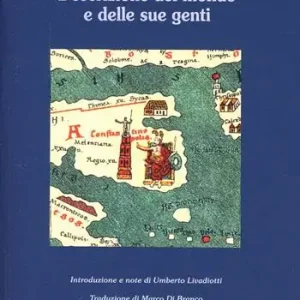 Descrizione del mondo e delle sue genti. Testo latino a fronte Miglior Prezzo