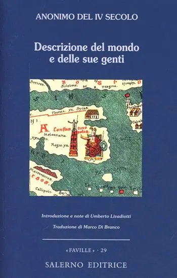 Descrizione del mondo e delle sue genti. Testo latino a fronte Miglior Prezzo