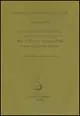Le stampe dantesche postillate delle biblioteche fiorentine. Vol. 1 Commedia e Convivio (1472-1596). Offerta Lampo