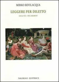 Occasione Leggere per diletto. Saggi sul Decameron
