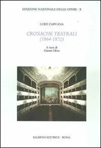 Cronache teatrali (1864-1867) Sconto