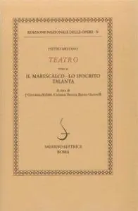 Il marescalco-Talanta-Lo ipocrito. Vol. 5/2 Prezzo Di Fabbrica