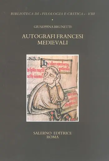 Compra Adesso Autografi francesi medievali