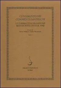 Censimento dei commenti danteschi. I commenti di tradizione manoscritta (fino al 1480). Vol. 1 I commenti di tradizione manoscritta (fino al 1480) Scelto Dai Clienti
