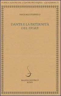 Dante e la paternità del «Fiore» Prezzo Ridotto