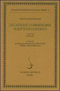 Legazioni. Commissarie. Scritti di governo. Vol. 7 1510-1527. Offerta Del Giorno