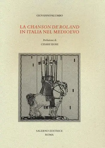 La «Chanson de Roland» in Italia nel Medioevo Promozione
