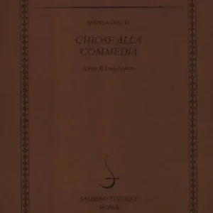 Chiose alla Commedia Popolare