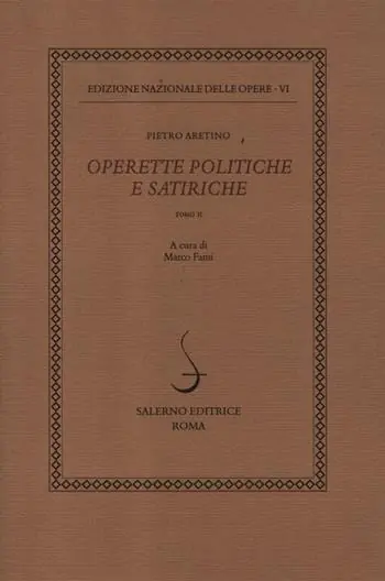 Nuova Collezione Operette politiche e satiriche. Vol. 6 2