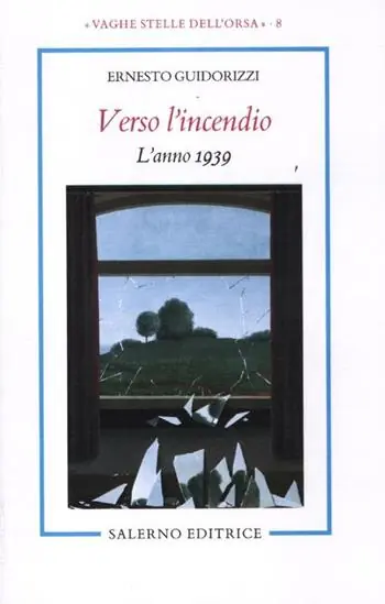 Economico Verso l‘incendio. L‘anno 1939