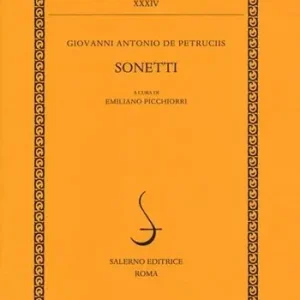 Occasione Imperdibile Sonetti