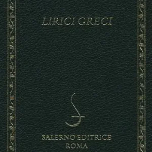Lirici greci. Testo greco a fronte Affare