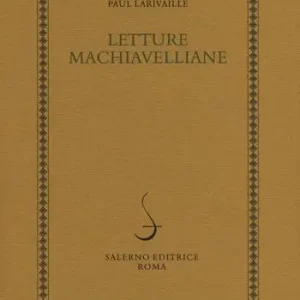 Letture machiavelliane A Buon Prezzo