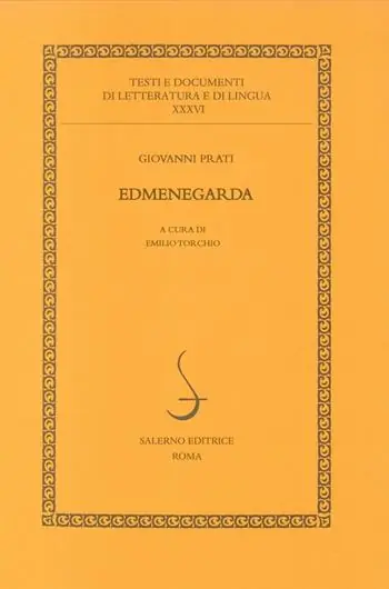 Edmenegarda Prezzo Basso