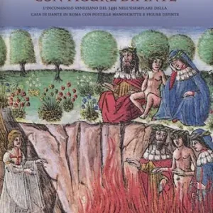Saldi Comedia di Dante con figure dipinte. Commentario. Ediz. illustrata
