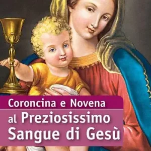 Coroncina e Novena al preziosissimo sangue di Gesù Occasione Imperdibile