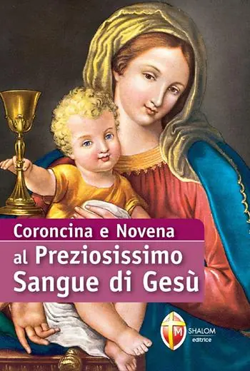 Coroncina e Novena al preziosissimo sangue di Gesù Occasione Imperdibile