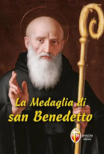 Prezzo Di Fabbrica La medaglia di san Benedetto. Novena-Triduo-Litanie-Preghiere a san Benedetto-Triduo e sequenza a santa Scolastica