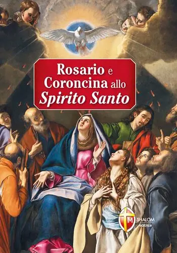 Rosario e coroncina allo Spirito Santo Soddisfatti O Rimborsati