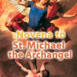 Affare Novena to st. Michael the archangel. Ediz. illustrata