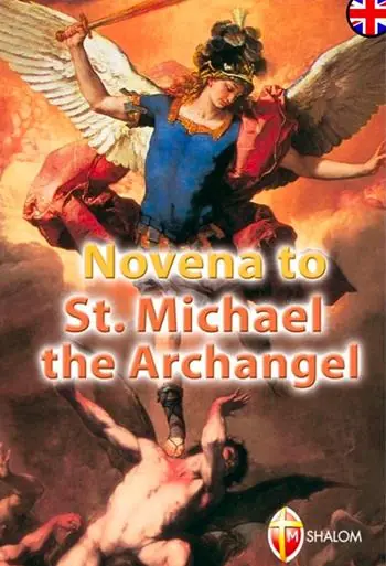 Affare Novena to st. Michael the archangel. Ediz. illustrata