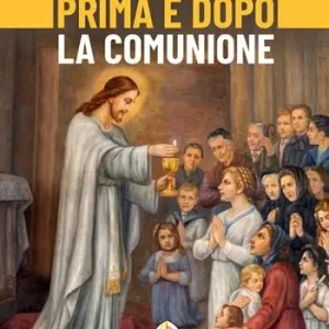 Preghiere prima e dopo la Comunione Prezzo Basso
