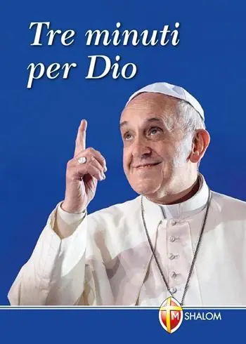 Promozione Tre minuti per Dio