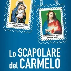 Lo Scapolare del Carmelo Quantità Limitata