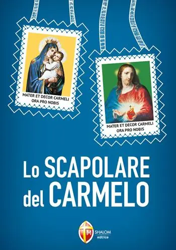 Lo Scapolare del Carmelo Quantità Limitata