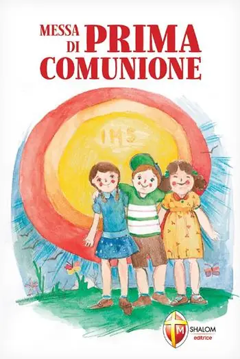 Di Tendenza Messa di prima comunione