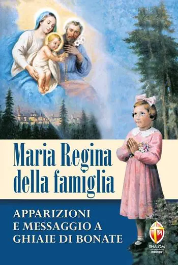 Consegna Rapida Maria regina delle famiglie