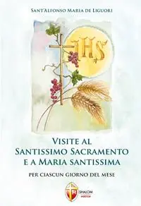 Visite al santissimo sacramento e a Maria Santissima Popolare