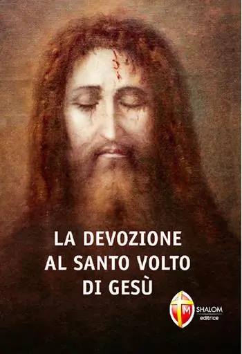 La devozione al santo volto di Gesù Ultime Pezzi