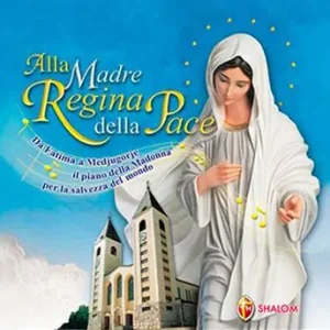 Super Prezzo Alla Madre regina della pace. Da Fatima a Medjugorje il piano della Madonna per la salvezza del mondo. Con CD Audio