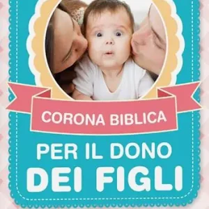 Corona biblica per il dono dei figli Scelto Dai Clienti