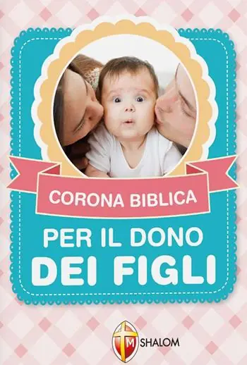 Corona biblica per il dono dei figli Scelto Dai Clienti