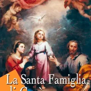 La santa famiglia di Gesù Nuova Collezione