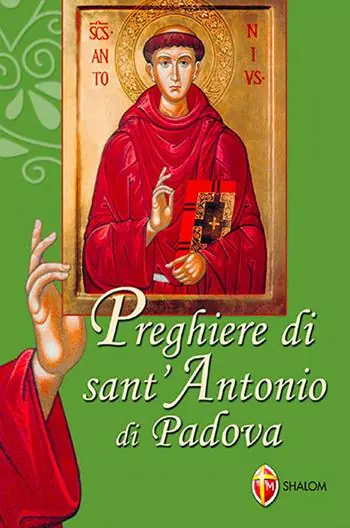 Offerta Lampo Preghiere di sant‘Antonio di Padova